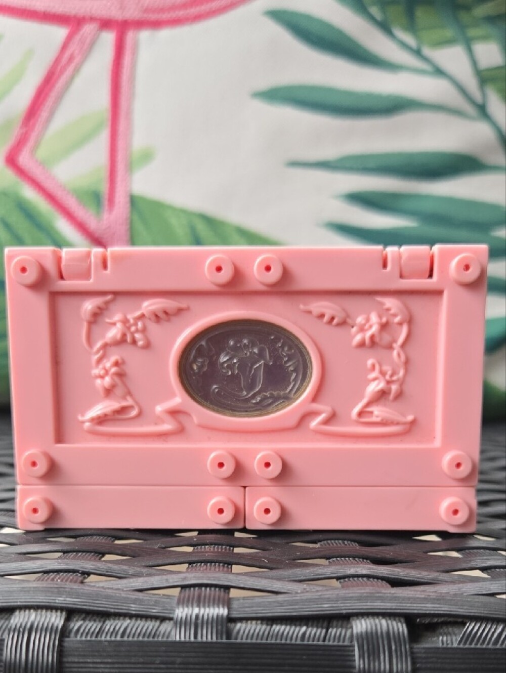 🛌 Vintage 1999 Polly Pocket: "Dream Builders" Bedroom Module 💤 - Picture 8 of 10